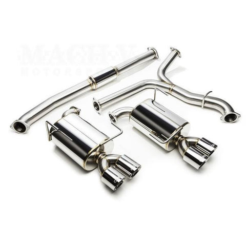 Exhaust Systems