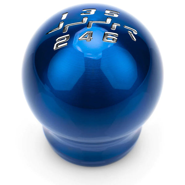 Raceseng Contour Shift Knob Metallic Translucent Mitsubishi Fitment