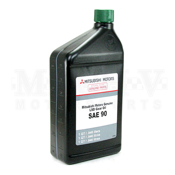 Mitsubishi Diaqueen LSD Gear Oil