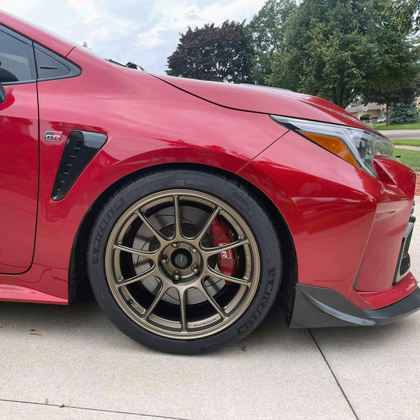 Weds TC105X 18x9.5 +25 5x114