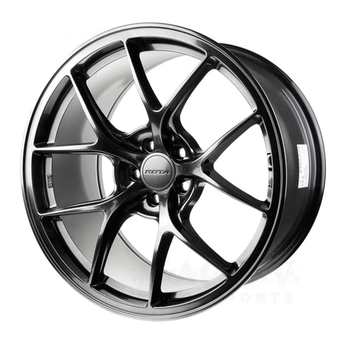 Rota KB-R 18 x 9.5 +38 5x120