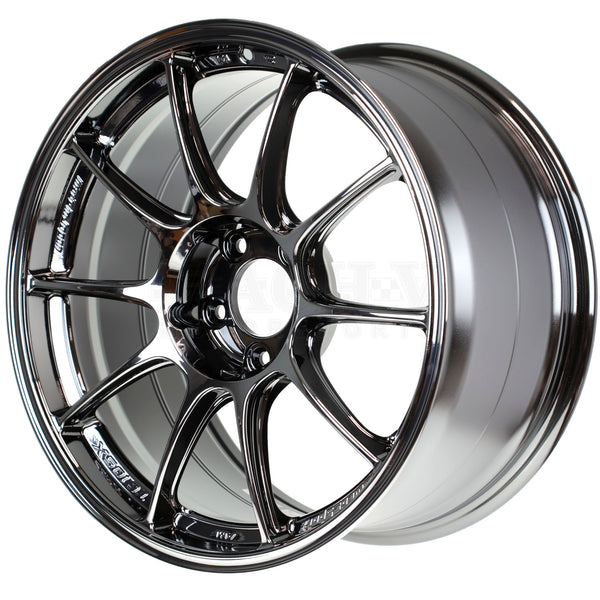 Weds TC105X 18x9.5 +39 5x120 SBC