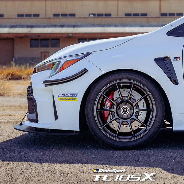 Weds TC105X 18x9.5 +45 5x114