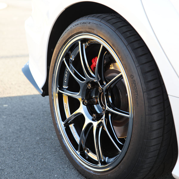 Weds TC105X 18x9.5 +39 5x120 SBC