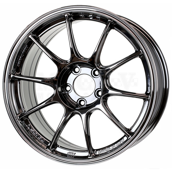 Weds TC105X 18x9.5 +39 5x120 SBC