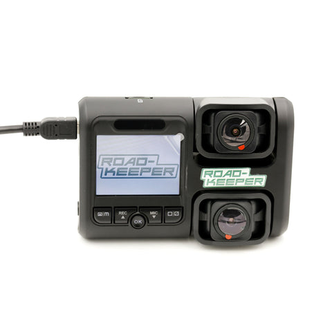 Road-Keeper Dash Cam/Video Logger