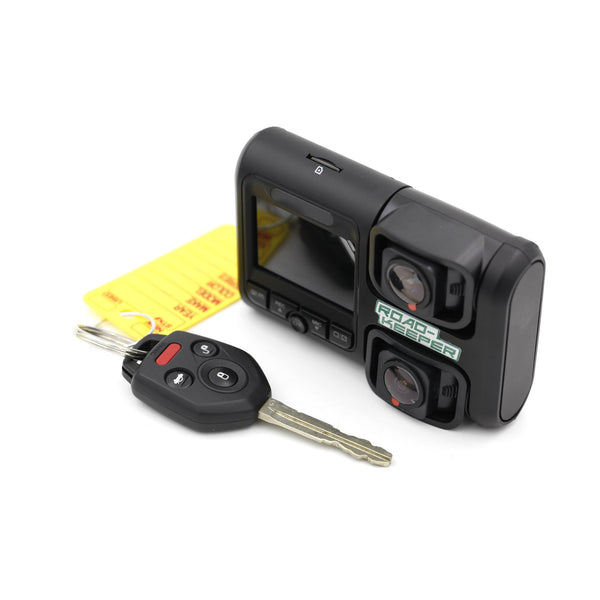 Road-Keeper Dash Cam/Video Logger