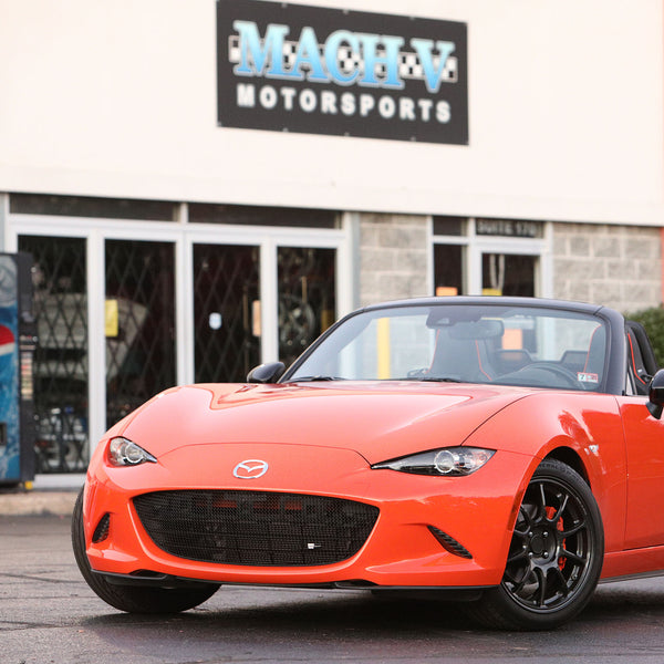 Zunsport Full Grille 2016+ Mazda MX-5