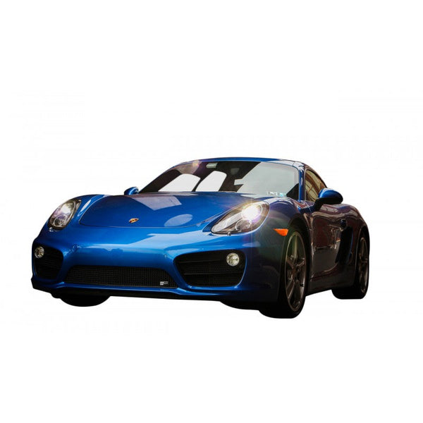 Zunsport 7-Piece Front Grille Set 2013-2016 Porsche 981 Cayman (Non-S)