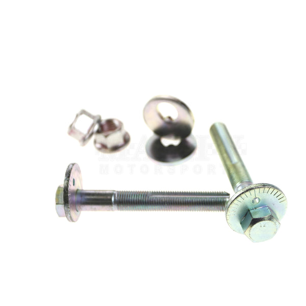 Mitsubishi Evo X Rear Camber Bolt Kit