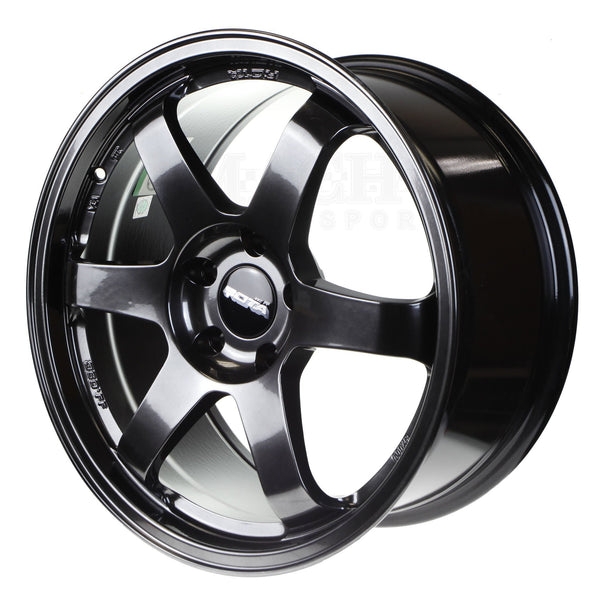 Rota Flow-Form Grid 18 x 8.5 +42 5x108