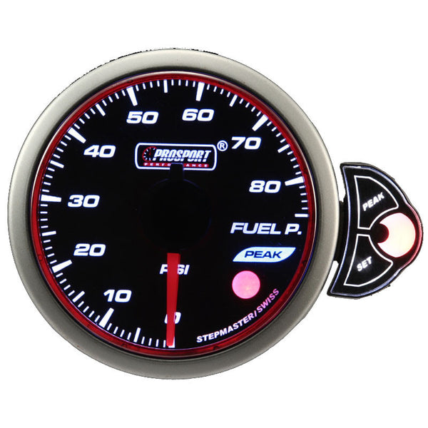 Prosport Halo Series Fuel Pressure Gauge