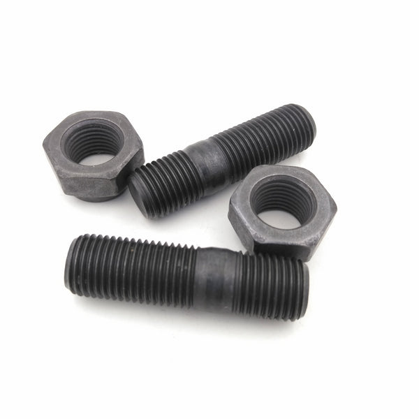 Mitsubishi O2 Housing-to-Downpipe Stud & Nut Kit