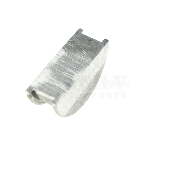 Mitsubishi Aluminum Half Moon Plug DSM