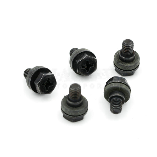 Mitsubishi Spark Plug Well Cover Bolts Turbo DSM