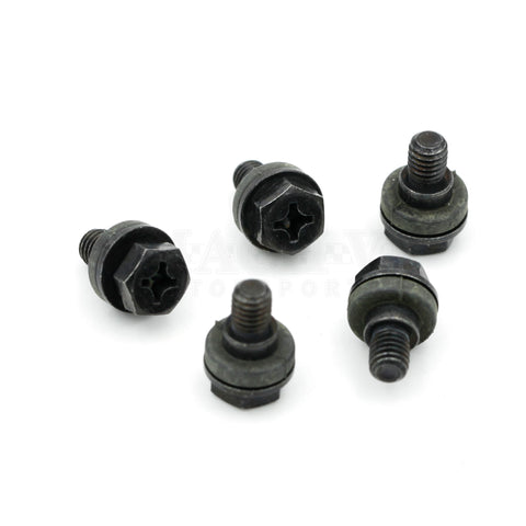 Mitsubishi Spark Plug Well Cover Bolts Turbo DSM