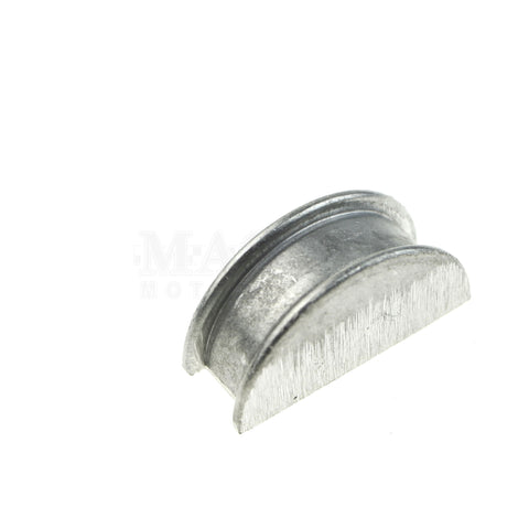 Mitsubishi Aluminum Half Moon Plug DSM