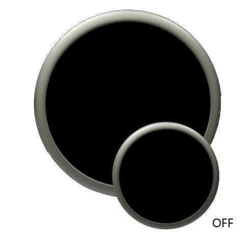 Prosport Premium Peak/Warning Boost Gauge - 52mm Green/White