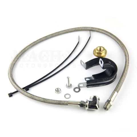 Remote Oil Pressure Sending Kit