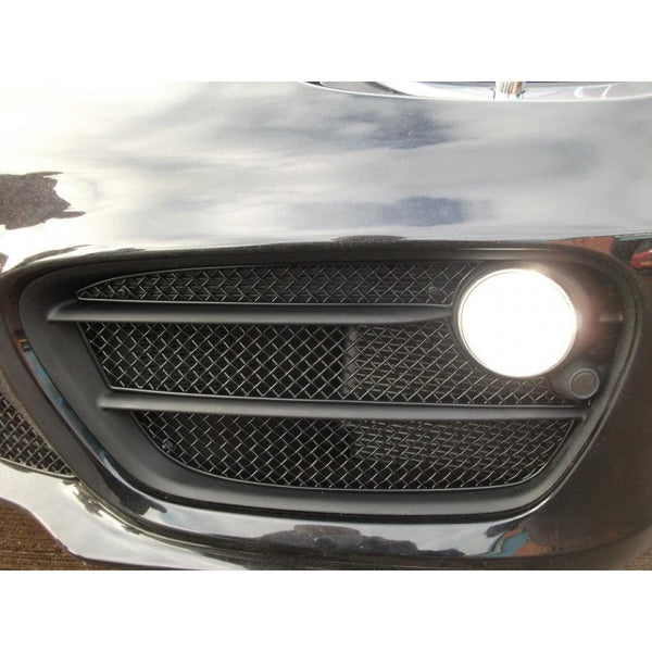 Zunsport 7-Piece Front Grille Set 2013-2016 Porsche 981 Cayman (Non-S)