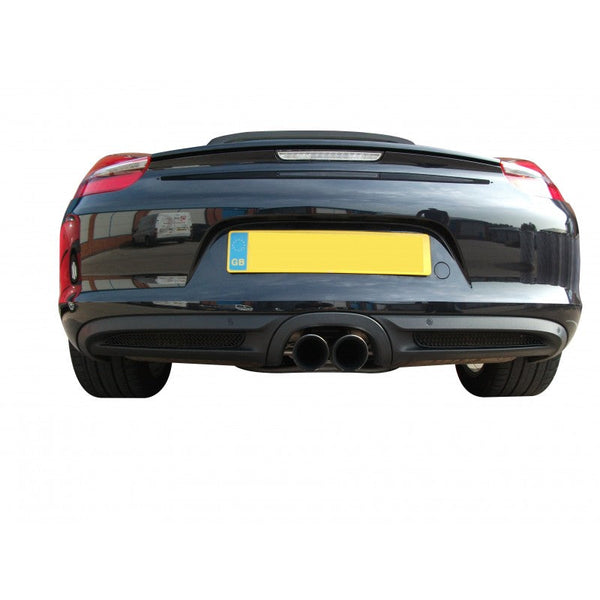 Zunsport 11-Piece Complete Grille Set 2013-2016 Porsche 981 Boxster