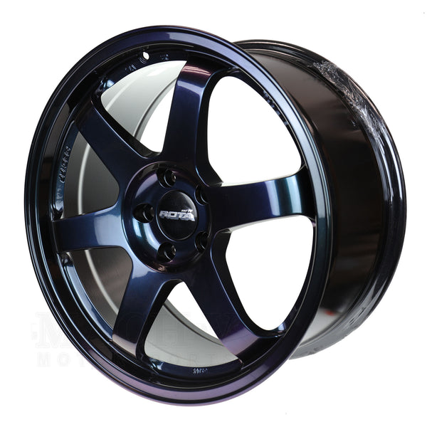 Rota Flow-Form Grid 18 x 8.5 +42 5x108