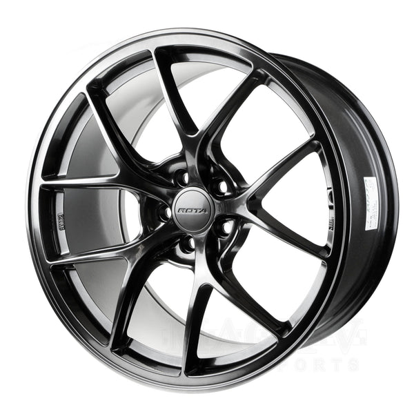 Rota KB-R 18x9.5 +38 5x108