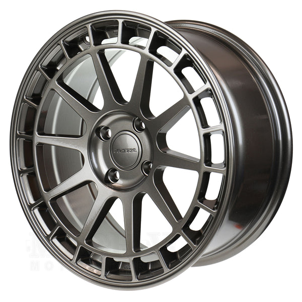 Rota Recce 17 x 7.5 +40 4x108