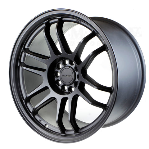 Rota Roku 18 x 9.5 +38 5x108/5x114