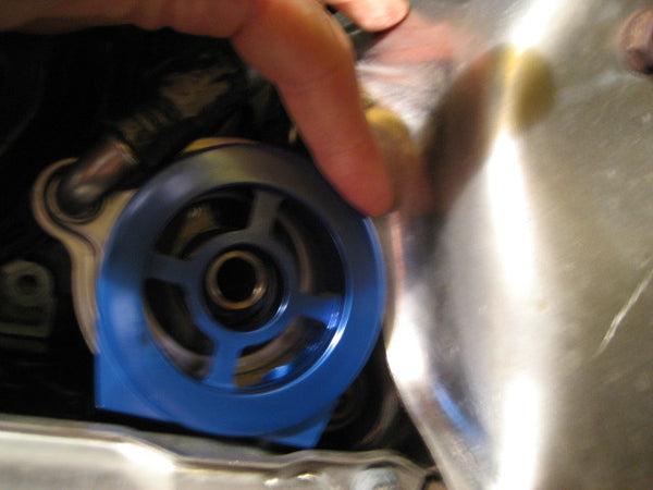 Prosport Oil Filter Sandwich Adapter