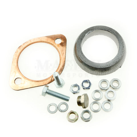 Turbo XS EVO 8/9 exhaust  hardware Kit