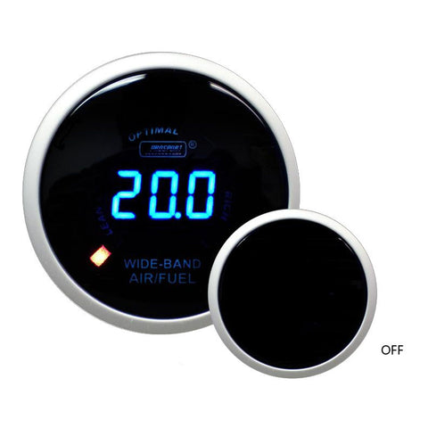 Prosport Wideband Air/Fuel Gauge Kit - 52mm