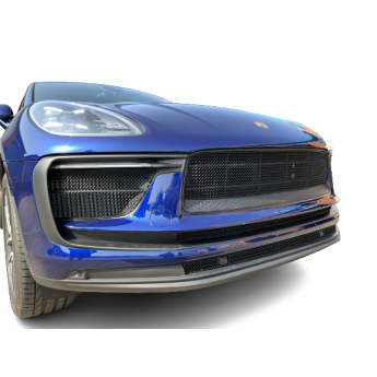 Zunsport Grille Set 2021+ Porsche Macan Base
