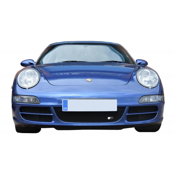 Zunsport Grille Set 2005-2008 Porsche 997.1 Non-Turbo