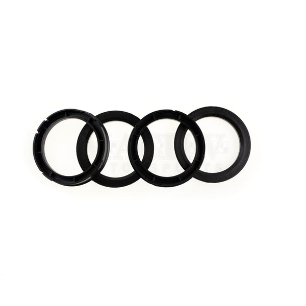 Hubcentric Ring Set 63.4-73mm Focus/Fiesta