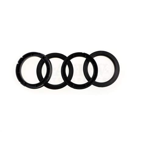 Hubcentric Ring Set 63.4-73mm Focus/Fiesta