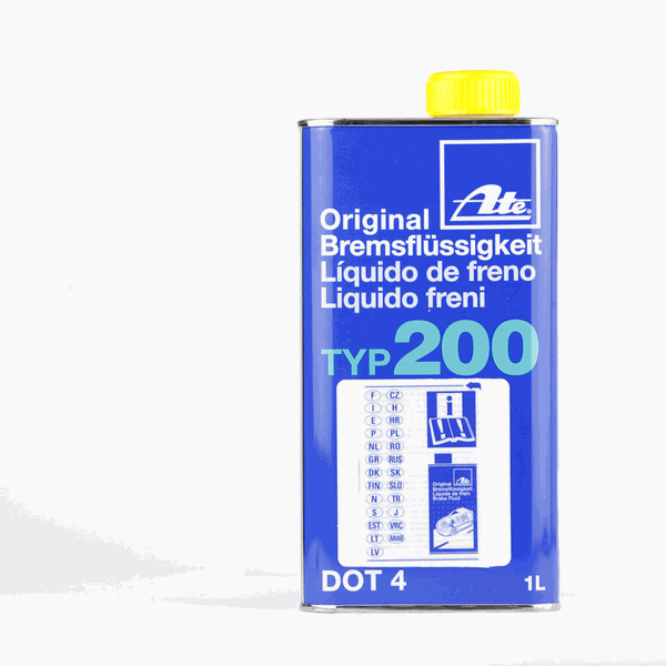 Ate Type 200 Brake Fluid
