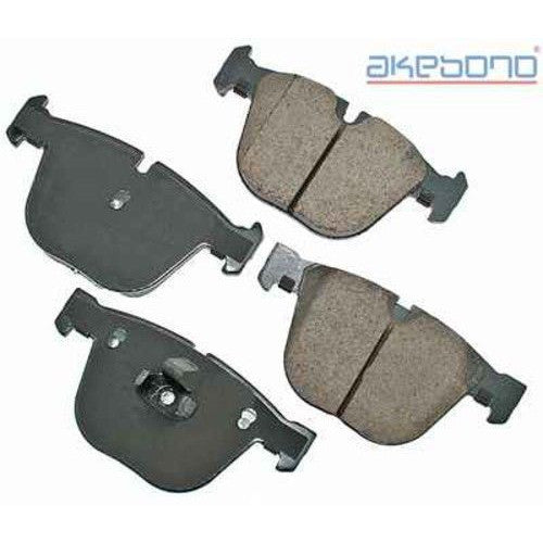 Akebono Ultra-Premium Ceramic Brake Pads