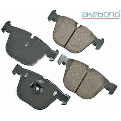 Akebono Ultra-Premium Ceramic Brake Pads