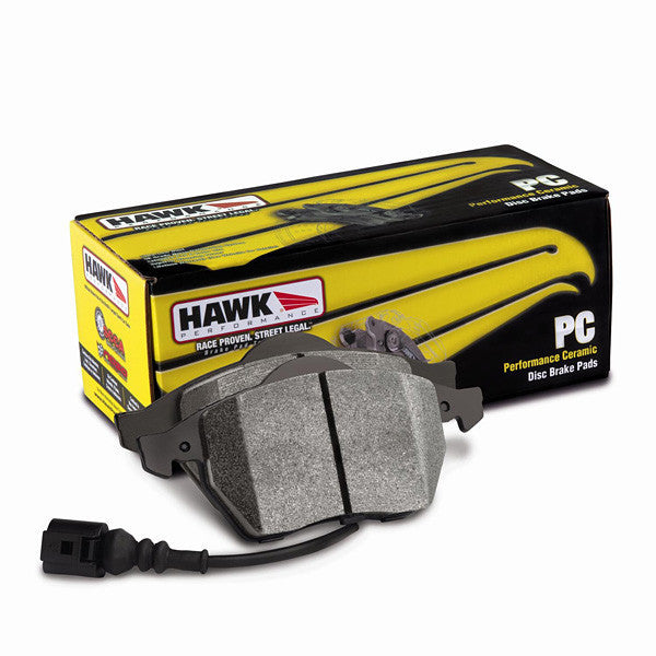 Hawk Ceramic 03-06 Evo 8/9 Front