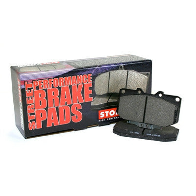 StopTech Evo X Street Performance Rear Brake Pads