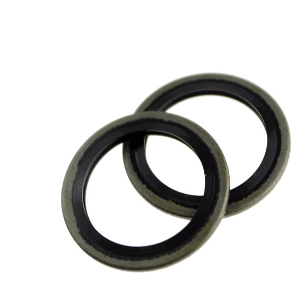 Evo X Oil Cooler Crush Washers