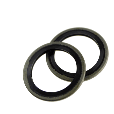 Evo X Oil Cooler Crush Washers