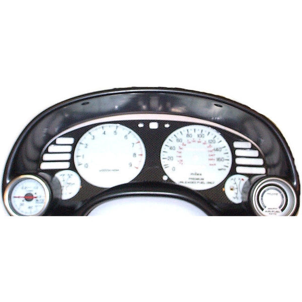 Two-Gauge Dash Bezel
