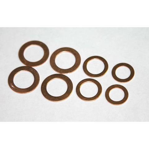 1G DSM OEM Turbo Crush Washer Kit